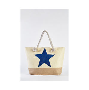 2024 última llegada personalizada impresa de lujo ecológica reutilizable bolsa de compras de calidad superior hecha en la India para promoción - Product Image 1