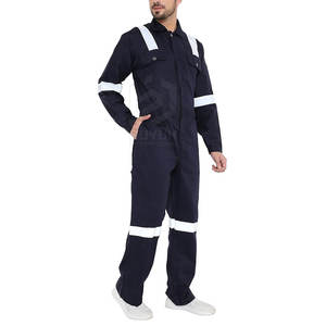 ชุดคลุมป้องกันสำหรับผู้ชายเสื้อคลุมสะท้อนแสง - Product Image 1