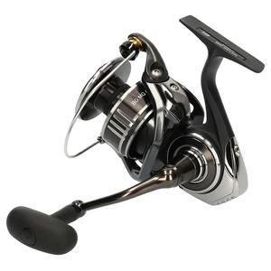Moulinet Spinning Daiwa à Corps en Aluminium pour Eau Salée, Modèles BG MQ 2500d-h, 3000d-xh, 4000d-xh, 5000d-h, 6000d-h, 8000-h, 10000-h - Product Image 2