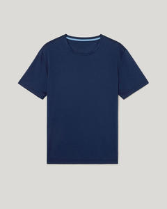 Nouveau t-shirt ras du cou surdimensionné de luxe à la mode pour hommes 100% coton tissu de haute qualité avec logo personnalisé et impression numérique - Product Image 4