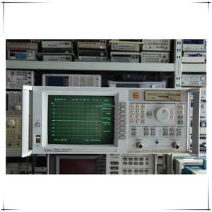 Analizador de Redes Vectoriales Agilent 8712ES Usado, 300kHz-1.3GHz, 1G, Analizador de Espectro de Fabricación Estadounidense - Product Image 1