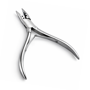 Pinzas de Acero Inoxidable de Alta Calidad para Remover Extensiones de Cabello, Herramientas para Anillos Micro/Nano para Extensiones de Cabello, MANAN INSTRUMENTS - Product Image 5