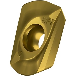 Inserto de Fresado con Recubrimiento PVD Dorado ISO ADEX 160612SR-HF2M8330 D.4.5mm, Categoría de Producto: Cortador PU 10 - Product Image 1