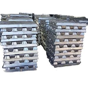 Venta al por mayor 99.9% Pure A7 Aluminio Lingotes Producto del fabricante - Product Image 2