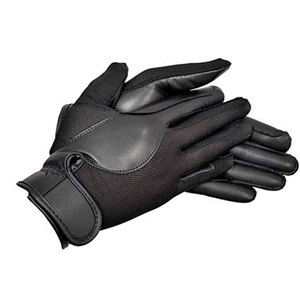 Guantes Ecuestres Profesionales para Montar a Caballo, Protección para las Manos, Ligeros, Elásticos, con Cierre en la Muñeca, para Todas las Estaciones - Product Image 4