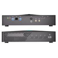Computadora de Escritorio para Juegos Partaker, Nueva GeForce GTX1050, Core I7 9700F, I3 9100F, I5 9400F, I9 9900T, RAM DDR4, SSD NVME, Mini PC Gamer
