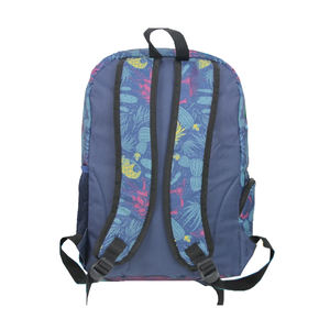 Haute durabilité diverses utilisations unisexe TX mode décontracté sport sac à dos étanche fermeture à glissière doux Polyester quotidien en gros - Product Image 3