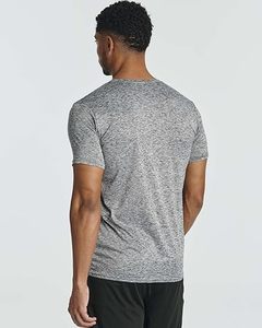 T-shirts pour hommes Sports Chemises à séchage rapide de haute qualité pour hommes T-shirt en polyester pour hommes - Product Image 6