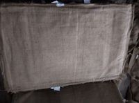 Sac en jute personnalisé de qualité supérieure pour riz, sucre, café et autres céréales – 100 % jute naturelle, sac en toile de jute, sac en toile de sergé