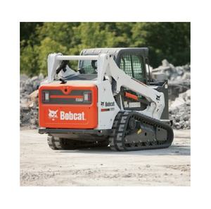 Motor de Alto Rendimiento para Cargadora Compacta T590 HF de 2 Toneladas para Tareas de Construcción y Paisajismo - Product Image 4