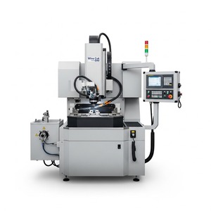 Machine de découpe de fil CNC automatique par électroérosion de précision pour la découpe industrielle des métaux - Product Image 4