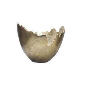 ชามทองเหลืองบริสุทธิ์คุณภาพสูง 100% ใช้สําหรับเสิร์ฟชามทองเหลืองขายร้อนและขายส่งสําหรับบ้านโรงแรมและร้านอาหาร - Product Image 5