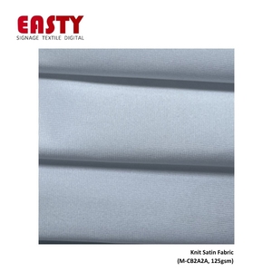100% Polyester <strong>Knitted</strong> Polydex <strong>Fabric</strong> Sublimation Jersey White Knit <strong>Fabric</strong> for Dye Sub Printing - Product Image 4