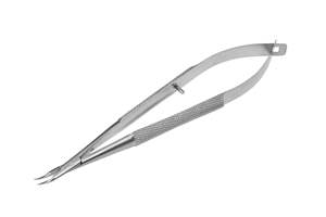 Nouvel arrivage : Porte-aiguilles micro-lames droit en acier inoxydable – Instruments chirurgicaux de neuochirurgie - Product Image 2