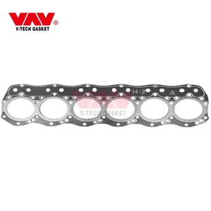 Joint de culasse 6D14-2AT ME071326 pour pièces de tracteur diesel MITSUBISHI - Product Image 1