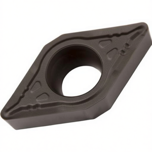 Inserto de Torneado Indexable con Recubrimiento MT-CVD ISO DCMT 11T302E-URT7325 D.4.4mm PU 10, Categoría de Producto: Herramienta de Torneado - Product Image 2