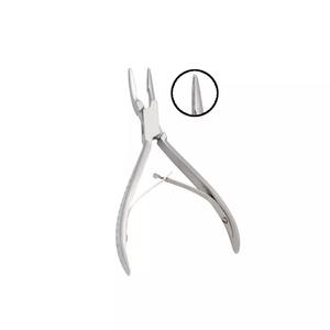 Instruments orthopédiques Offre Spéciale de haute qualité de Rongeur d'os avec la taille faite sur commande en gros de l'acier inoxydable 100% - Product Image 3