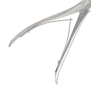 Instruments orthopédiques, pinces à os Kerrison, instruments chirurgicaux de neurochirurgie, pinces à os à vendre - Product Image 3