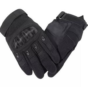 Gants tactiques demi-doigts en gros, gants de sécurité pour la conduite en plein air, gants de protection pour moto, fonction écran tactile, caoutchouc - Product Image 5