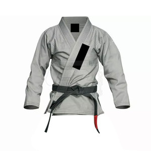 Uniforme de Judo para Hombre, Nuevo Estilo 2026, Alta Calidad, 100% Algodón, 240g, Transpirable, Resistente, Ropa de Artes Marciales OEM - Product Image 5