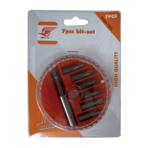 Inserti per Avvitatore Set Pz.7 Rif.76740 - Product Image 1