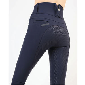 กางเกงขี่ม้าเอวสูงสำหรับผู้หญิงจากอินเดีย - Product Image 1