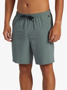 Short de basket-ball d'été avec cordon de serrage pour hommes Short de ville décontracté de haute qualité 100% coton - Product Image 4