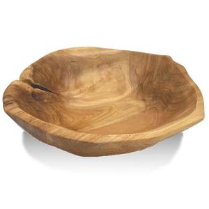 Mesa de cocina de madera de Acacia duradera de alta calidad, vajilla de lujo personalizada, frutero, nuevo diseño - Product Image 1