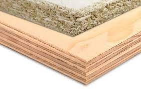 Muebles comerciales Contrachapado Bintangor Tableros de 7 capas Núcleo de álamo MR/E1/E2 Pegamento Impermeable Tilo Resistente a las termitas Álamo - Product Image 6