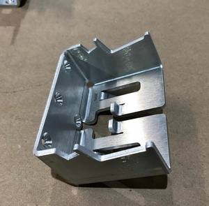 เครื่องผลิตแผ่นโลหะ CNC แบบคลาสสิกโลโก้และขนาดที่กำหนดเอง - Product Image 6