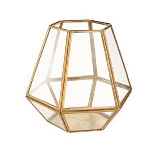Bougeoir en métal fait à la main de haute qualité lanterne de Table lanterne de Style décoratif pour la décoration de la maison - Product Image 5