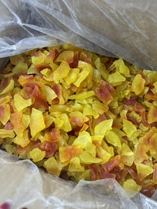 wholesales dehydrated <b>papaya</b> delicious OEM sweet bulk vietnam origin Natural Sweet Delicious Healthy Snack Sliced Diced - Product Image 2