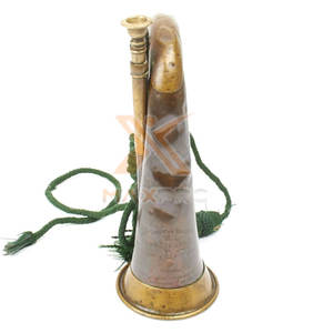 Cordones de trompeta fabricados en Pakistán, servicio OEM de fábrica, último estilo, logotipo personalizado, gran cantidad - Product Image 2