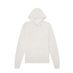 Bella Canvas de haute qualité OEM polaire de poids lourd vierge Logo imprimé toile de coton personnalisée unisexe coupe normale sweats à capuche unis pour hommes - Product Image 1