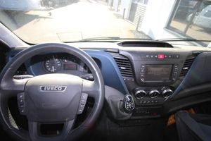 NUOVO IVECO DAILY VAN 4X4 2025, TRAZIONE INTEGRALE, TRASMISSIONE IDRAULICA, UNITÀ TRATTORE/REBOARDA STANDARD, CAMBIO AUTOMATICO - Product Image 2