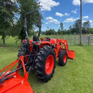Nuevo tractor Kubota miniagrícola usado para jardín y uso agrícola con motor diésel listo para exportar - Product Image 2