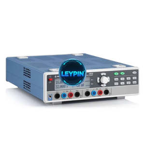 Alimentations électriques configurables AC/DC de la série ROHDE&Schwarz HMP2000 HMP2020 HMP2030 - Product Image 1