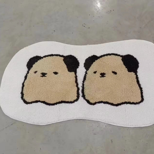 Nhà Máy Bán Sỉ Trẻ Em Phim Hoạt Hình Thảm Sàn Chống Trượt Thảm Cho Trẻ Em Của Phòng Ngủ Biểu Tượng Tùy Chỉnh Khu Vực Thảm - Product Image 6