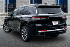 (T&D) รถยนต์มือสอง ปี 2022 แกรนด์เชอโรกี โอเวอร์แลนด์ - Product Image 4