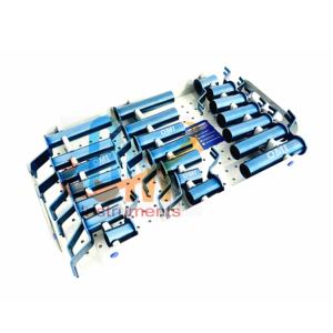 Sistema de Retractores Tubulares MIS de Calidad Premium OldMed Instruments, Recubrimiento de Titanio Azul, Esterilización, Cirugía Espinal, CE/ISO - Product Image 2