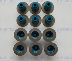 Oem Kwaliteit Motor Volledige Pakking Set Voor Chrysler Dodge Jeep Cherokee <span class=keywords><strong>3</strong></span>.7 Koppakking Set Volledige Herbouw Pakking Kit Klepsteel Afdichting - Product Image 5