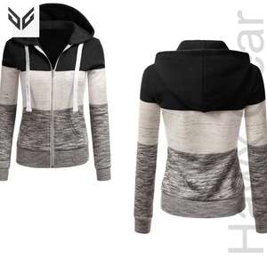 Sudaderas con capucha para hombre de fabricante de Pakistán, Capucha forrada de lana ligera teñida lisa, Color sólido personalizable para Invierno bajo - Product Image 5