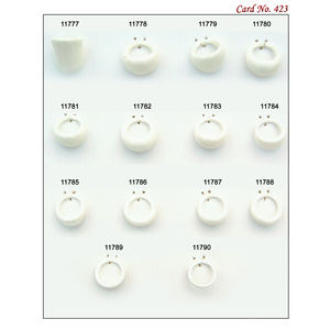 Cuentas de cristal de Murano, colección de joyas de alta calidad de colores mezclados de 16-18mm para fabricación de anillos de pulsera - Product Image 4