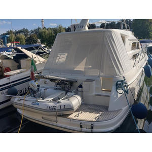 Yate a Motor Sealine F44 Flybridge - Embarcación Usada - Product Image 1
