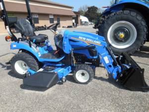 รถแทรกเตอร์นิวฮอลแลนด์ 25S ปี 2023 สำหรับขาย - Product Image 6