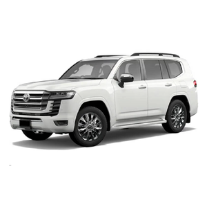 Toyota Land Cruiser d'occasion à vendre – Qualité professionnelle inspectée, SUV économique, conduite confortable, offre à prix réduit - Product Image 4