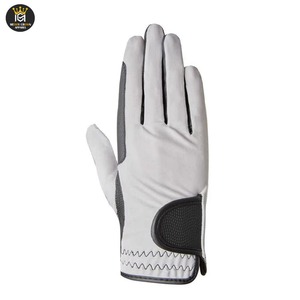 Guantes de Equitación de Cuero con Diseño Nuevo 2025, Antideslizantes, Transpirables, Duraderos, Impermeables, que Absorben la Humedad, de Dedo Completo, Personalizados, Unisex - Product Image 5
