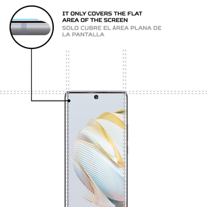 ANTISHOCK สำหรับฟิล์มกันรอยหน้าจอหัวเว่ย โนวา 10 ยูธ อิดิชั่นทนทานและป้องกันการกระแทก - Product Image 4