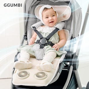 <b>ICE</b> HUG Dual <b>Fan</b> <b>Ice</b> Cool Seat 2.0 - Product Image 1