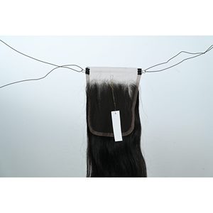 Extensions de cheveux avec fermeture en dentelle, perruques et postiches de qualité supérieure - Product Image 5